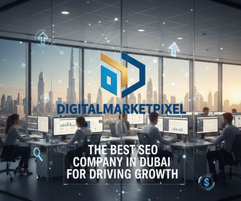 best SEO company in Dubai