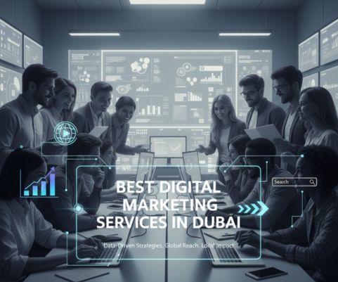 digital marketing service